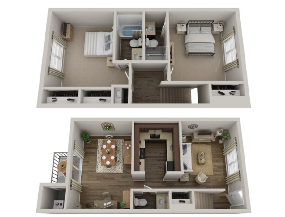 Perq Floor Plan Asset