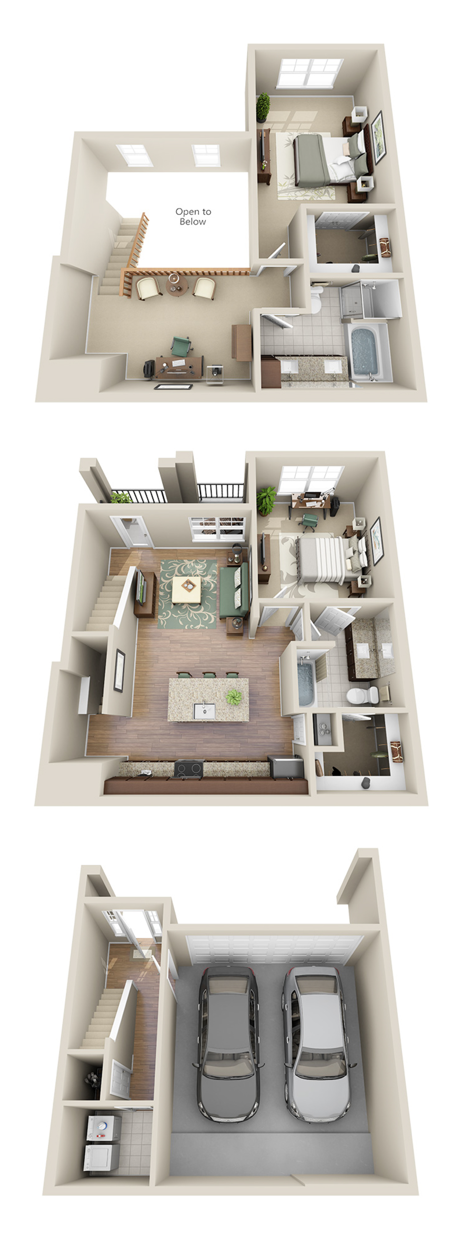 Perq Floor Plan Asset