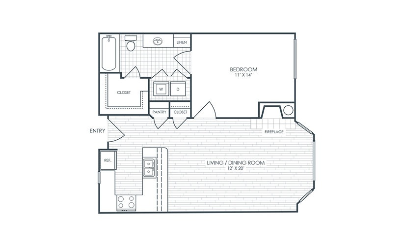 Perq Floor Plan Asset