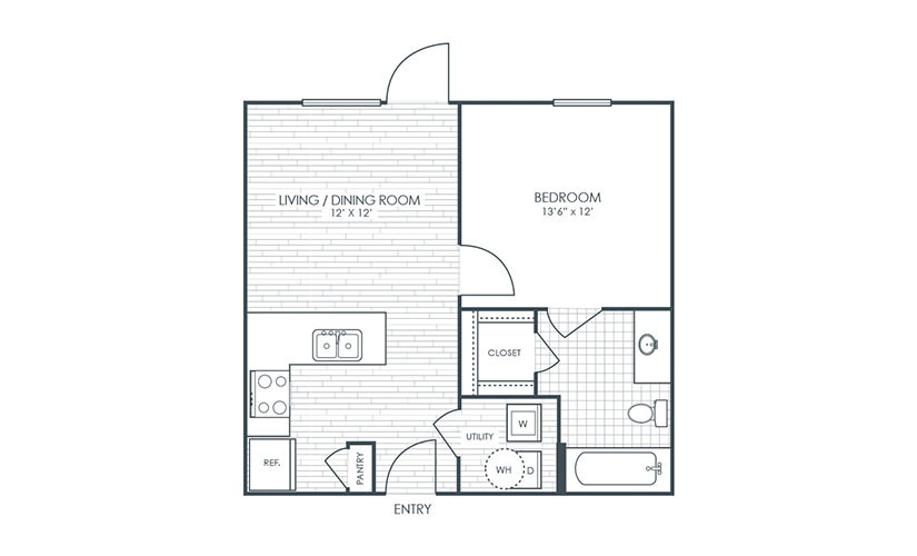Perq Floor Plan Asset