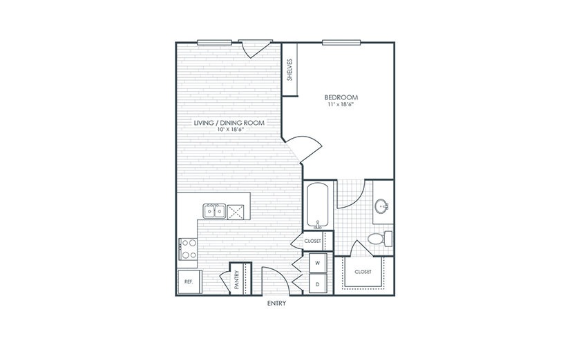 Perq Floor Plan Asset
