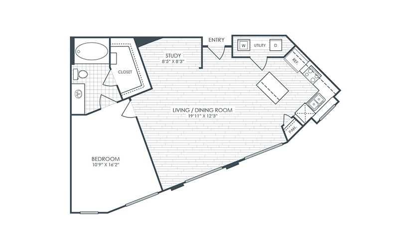 Perq Floor Plan Asset