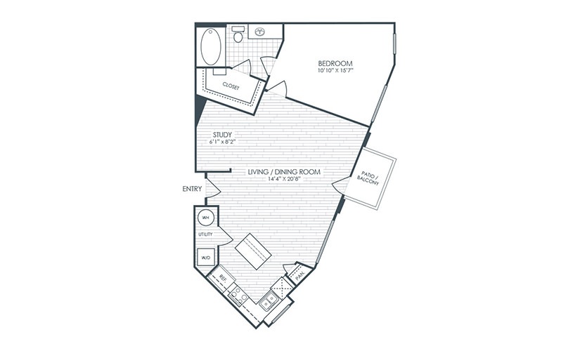 Perq Floor Plan Asset