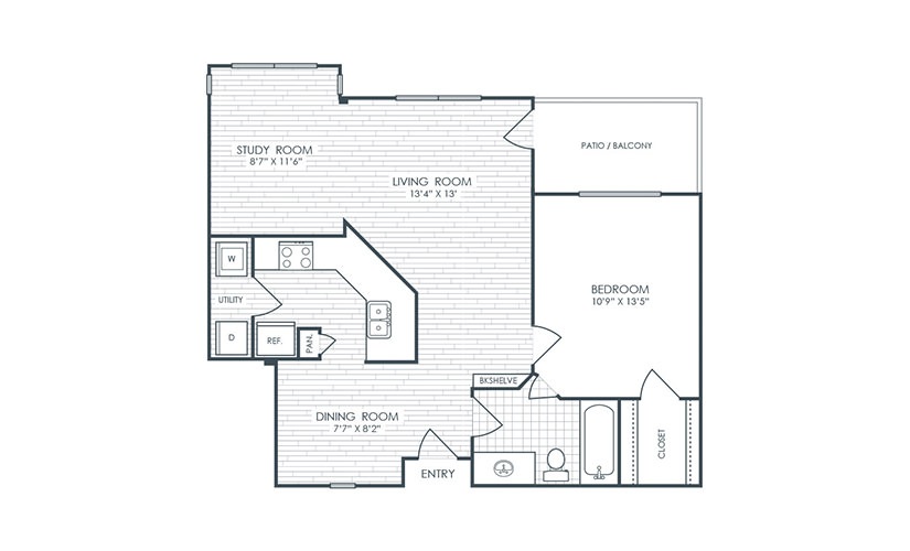 Perq Floor Plan Asset