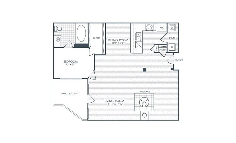 Perq Floor Plan Asset