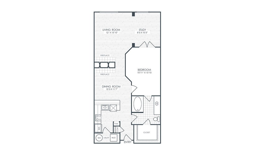 Perq Floor Plan Asset