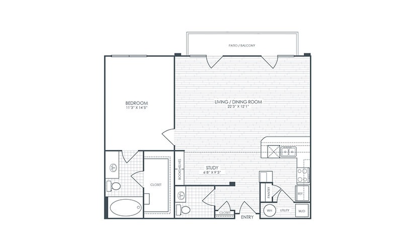Perq Floor Plan Asset