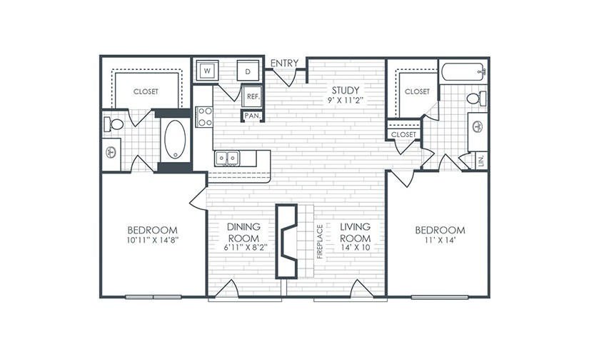 Perq Floor Plan Asset
