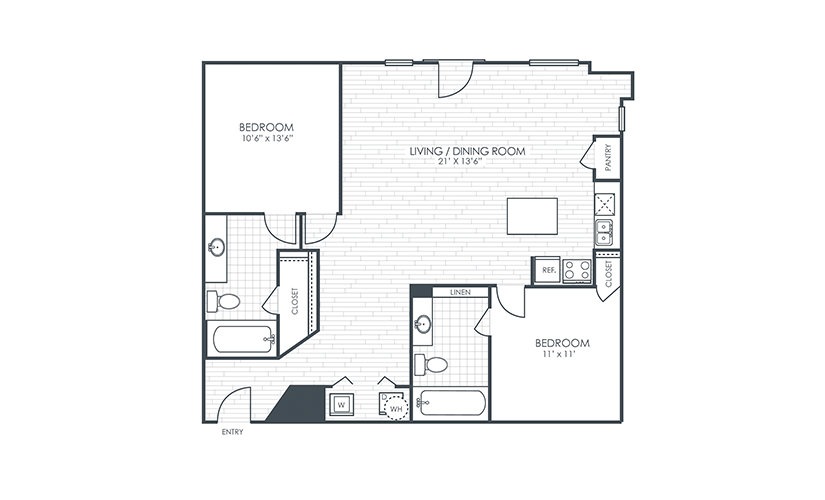 Perq Floor Plan Asset