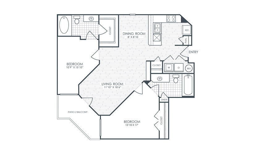Perq Floor Plan Asset
