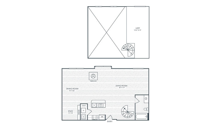 Perq Floor Plan Asset
