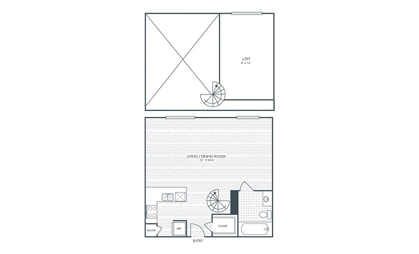 Perq Floor Plan Asset