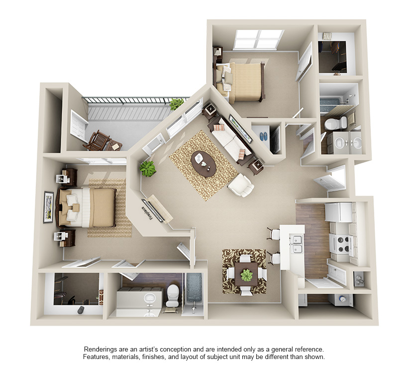 Perq Floor Plan Asset