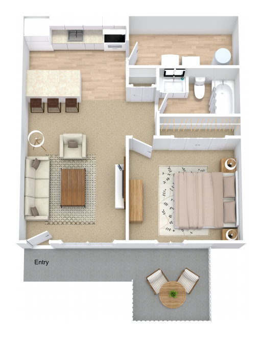 Perq Floor Plan Asset