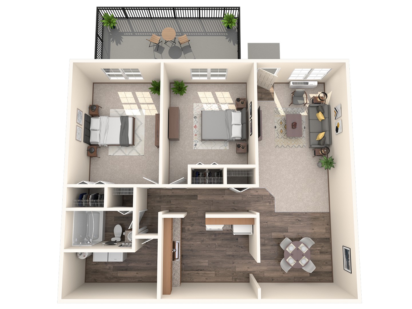 Perq Floor Plan Asset