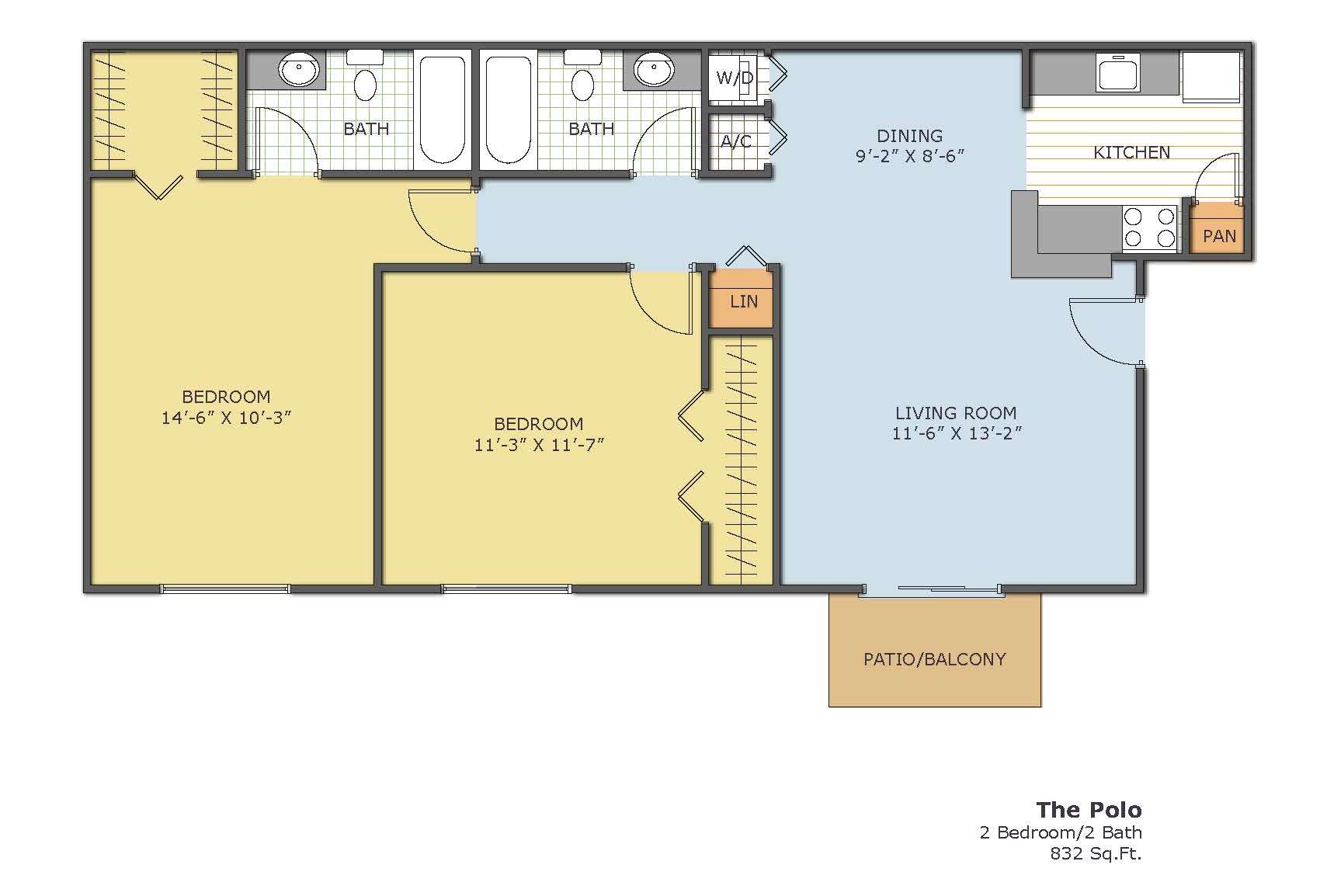 Perq Floor Plan Asset