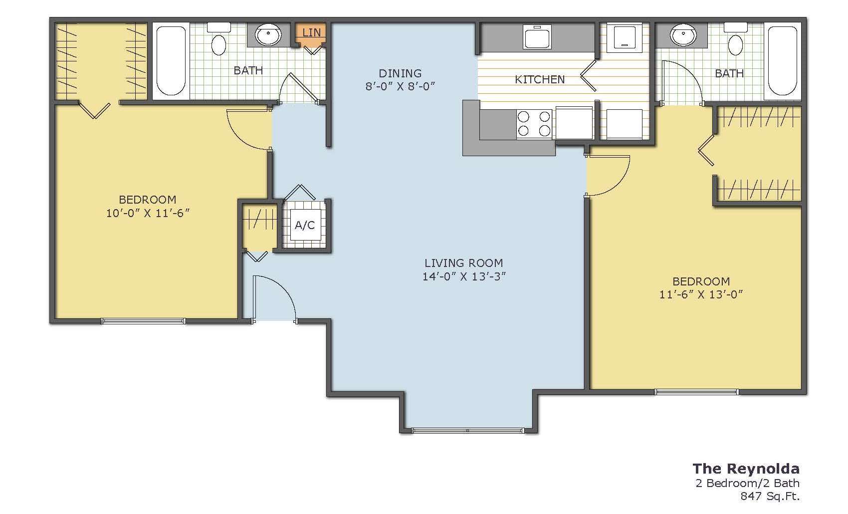 Perq Floor Plan Asset