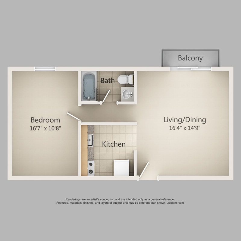 Perq Floor Plan Asset