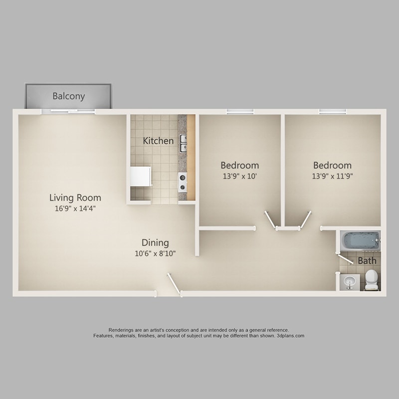 Perq Floor Plan Asset