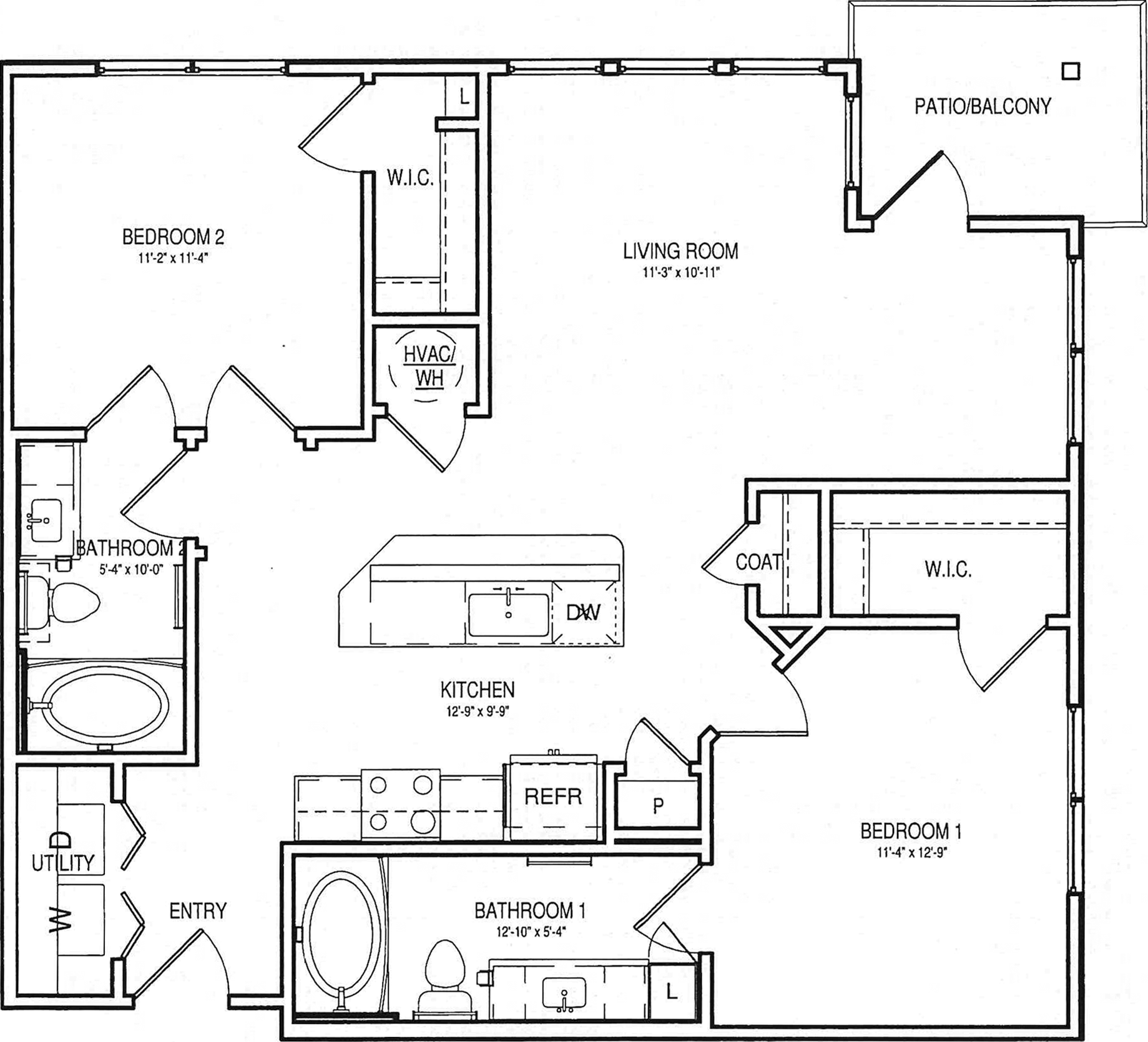 Perq Floor Plan Asset