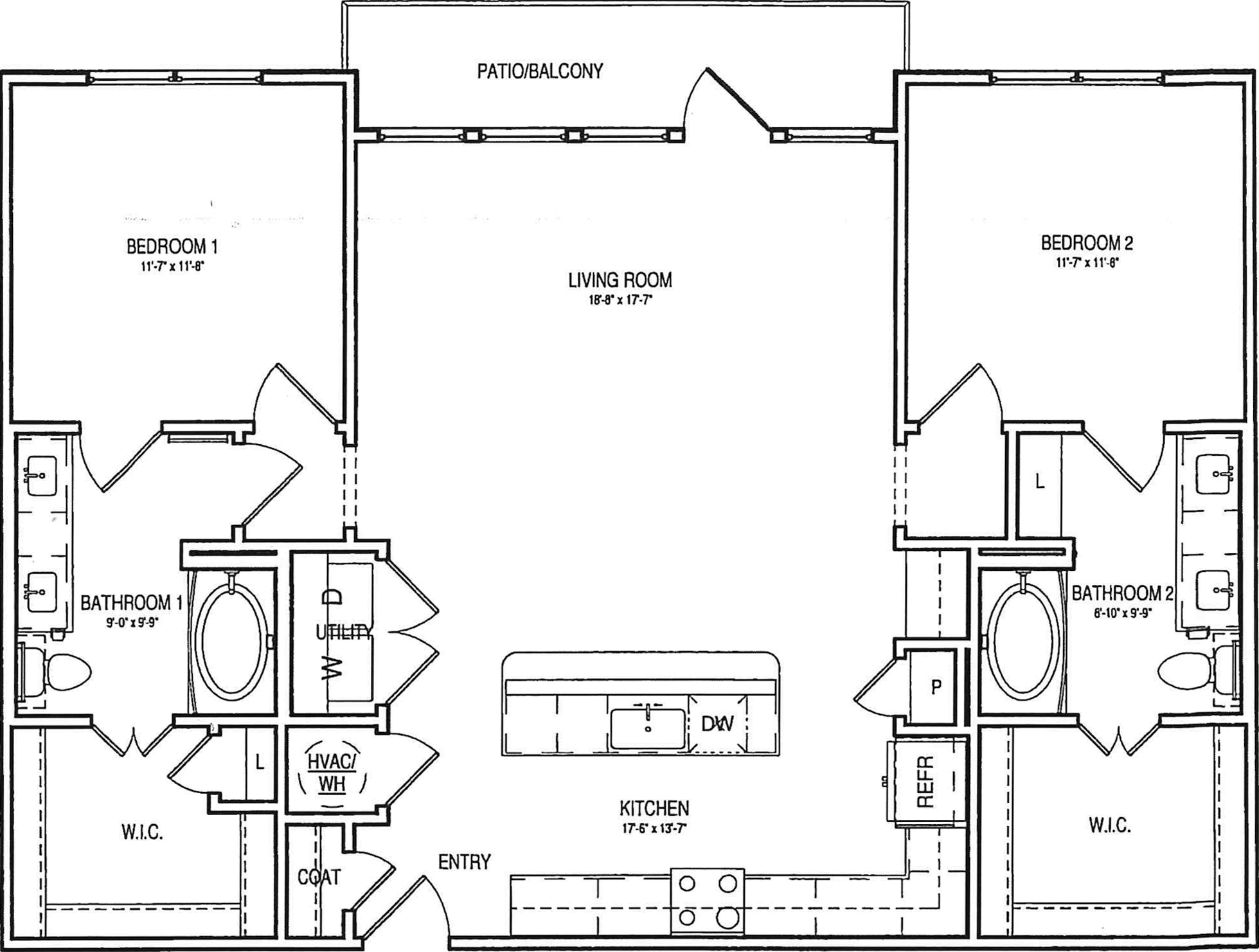 Perq Floor Plan Asset