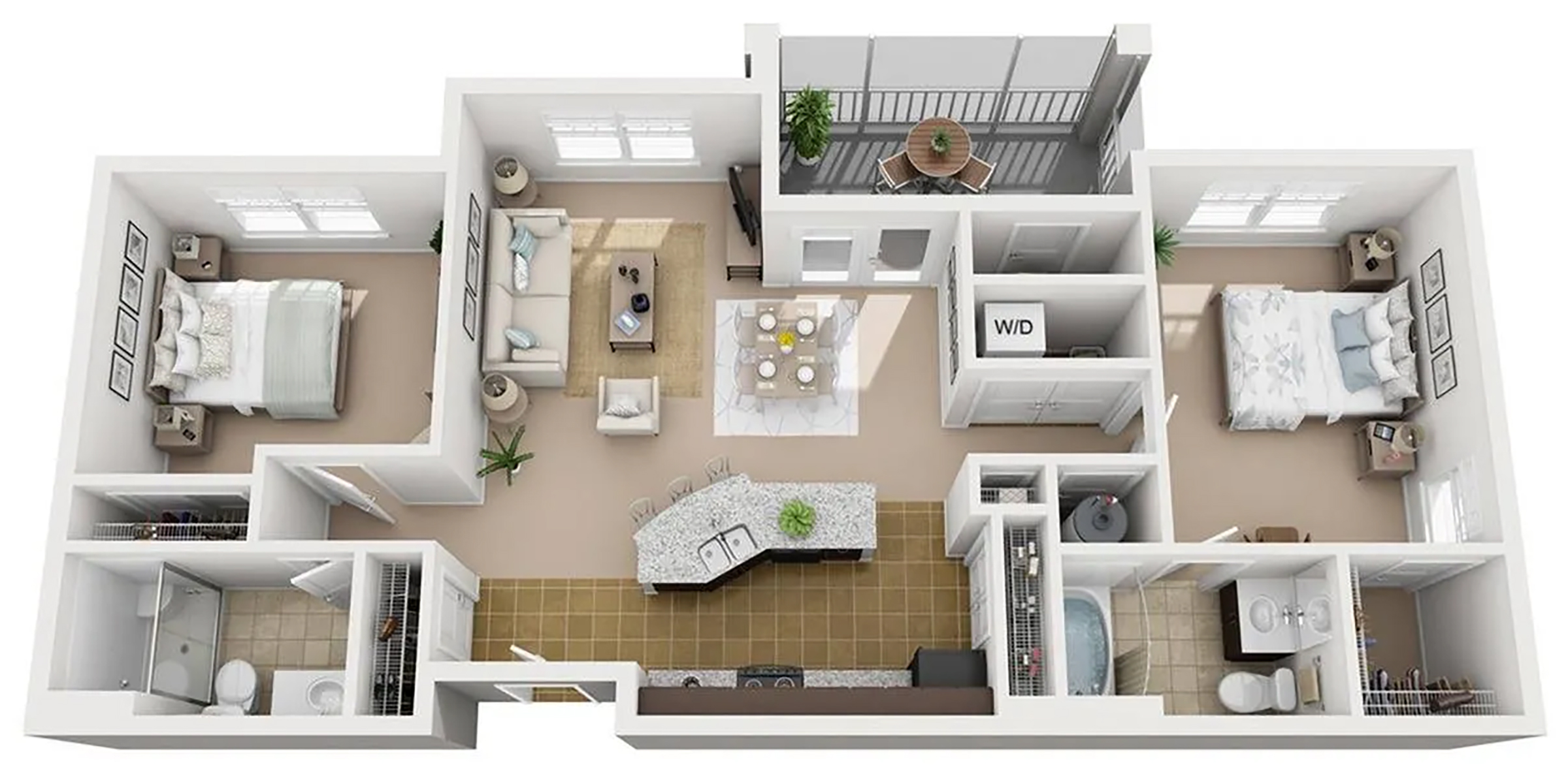 Perq Floor Plan Asset