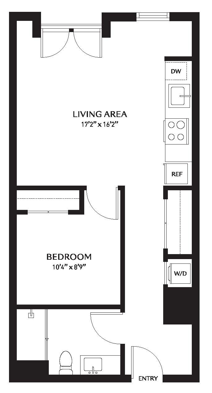 Perq Floor Plan Asset