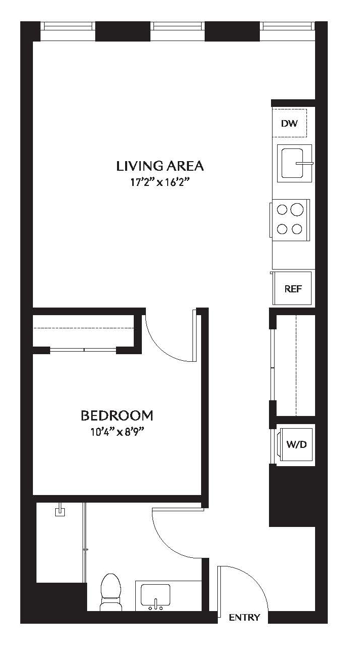 Perq Floor Plan Asset