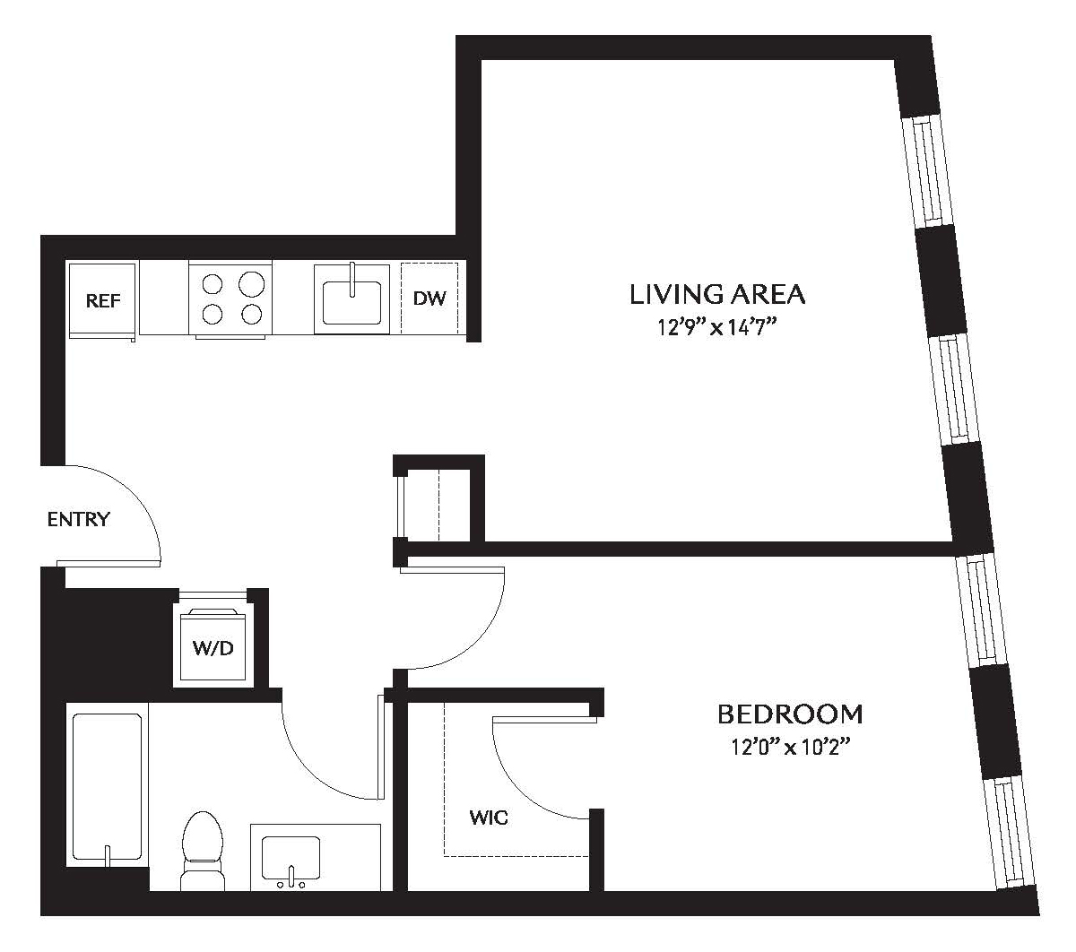 Perq Floor Plan Asset