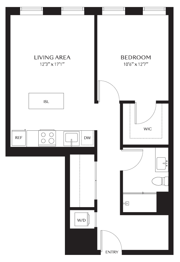 Perq Floor Plan Asset