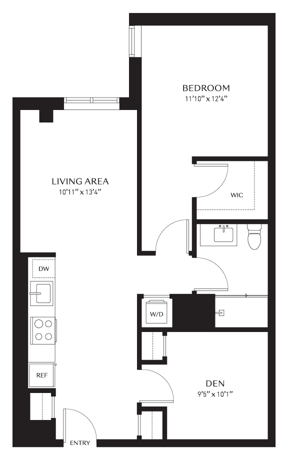 Perq Floor Plan Asset