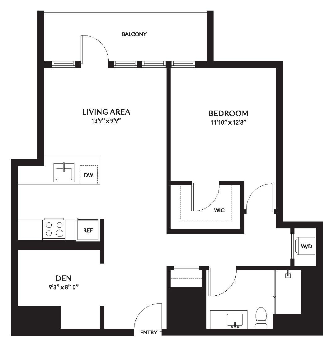 Perq Floor Plan Asset