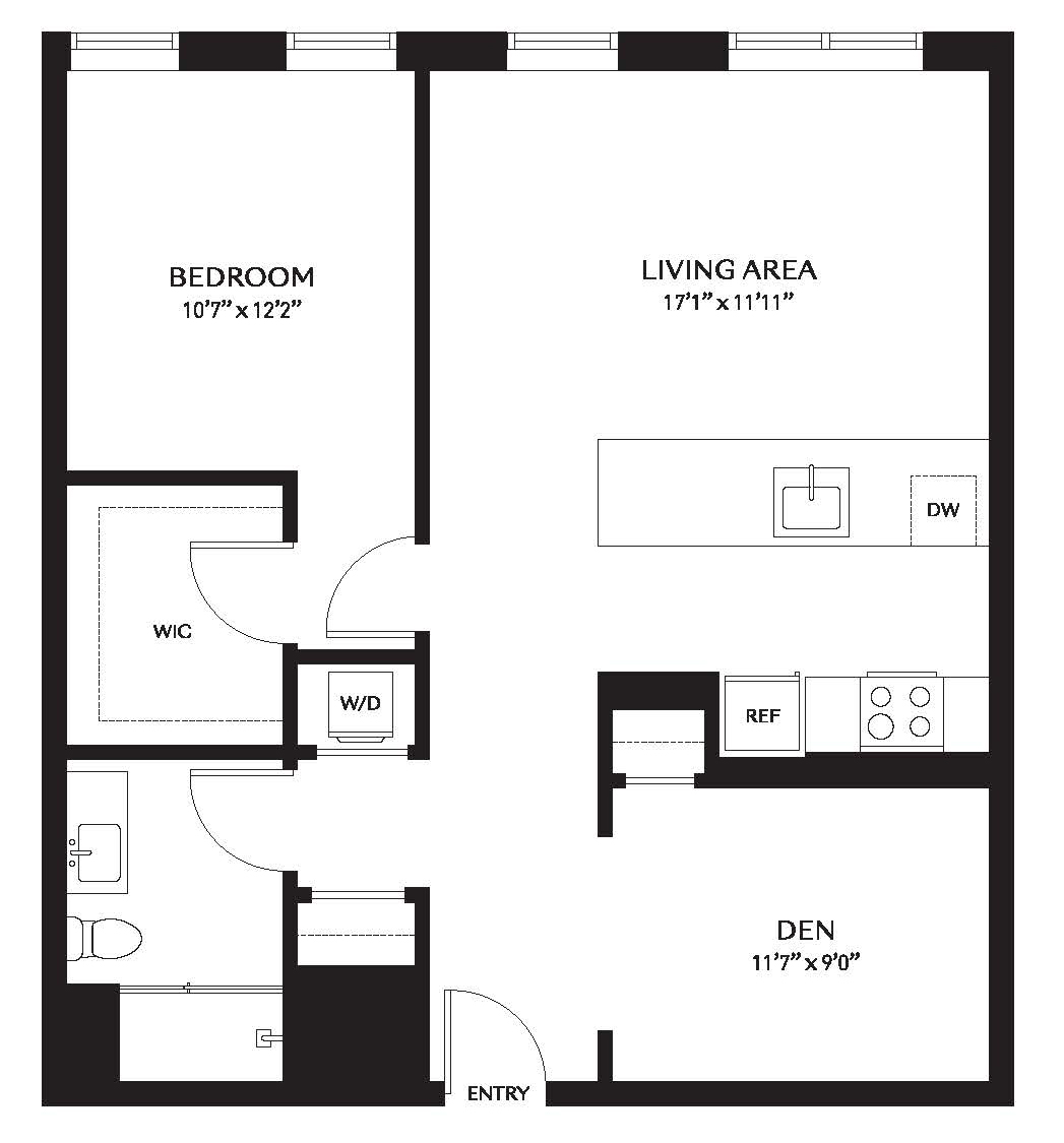 Perq Floor Plan Asset