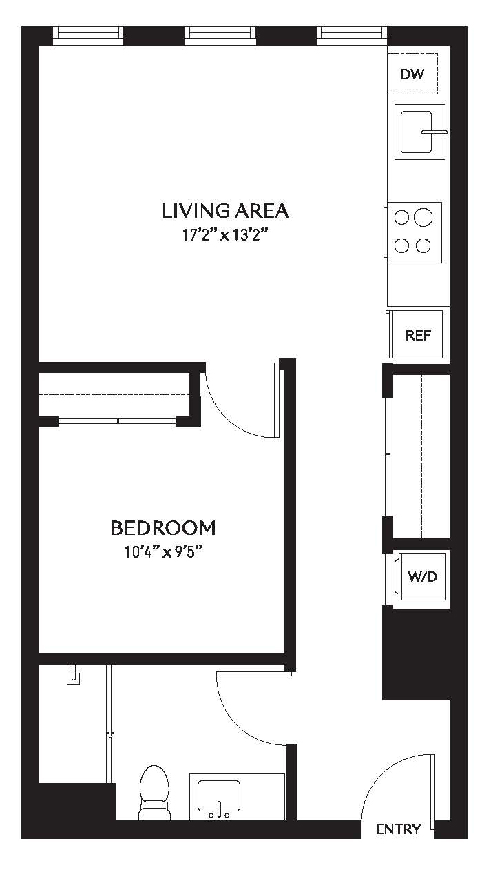 Perq Floor Plan Asset