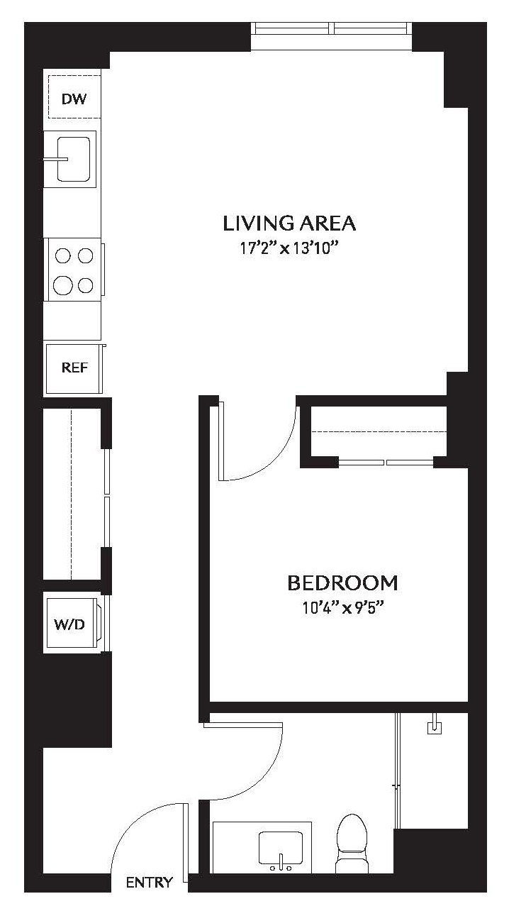 Perq Floor Plan Asset