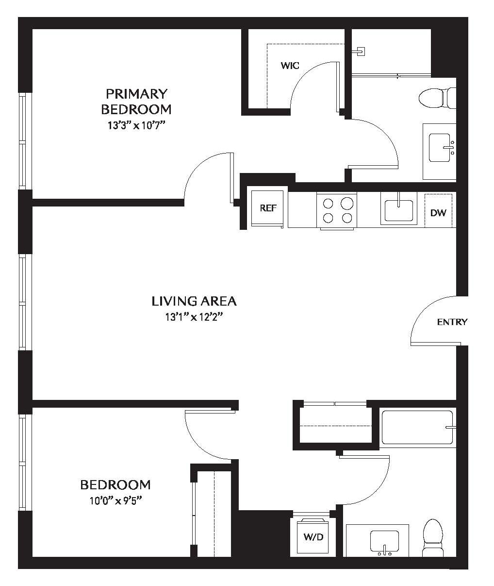Perq Floor Plan Asset