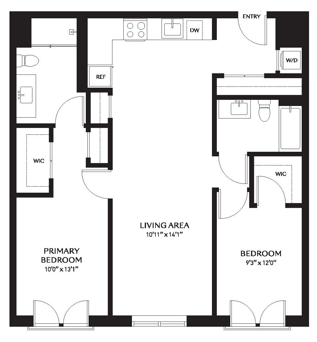 Perq Floor Plan Asset