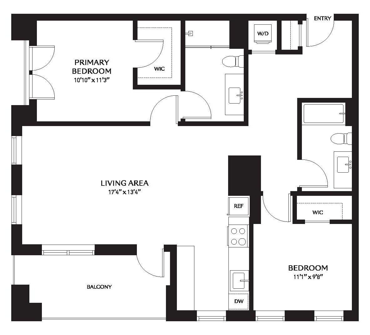 Perq Floor Plan Asset