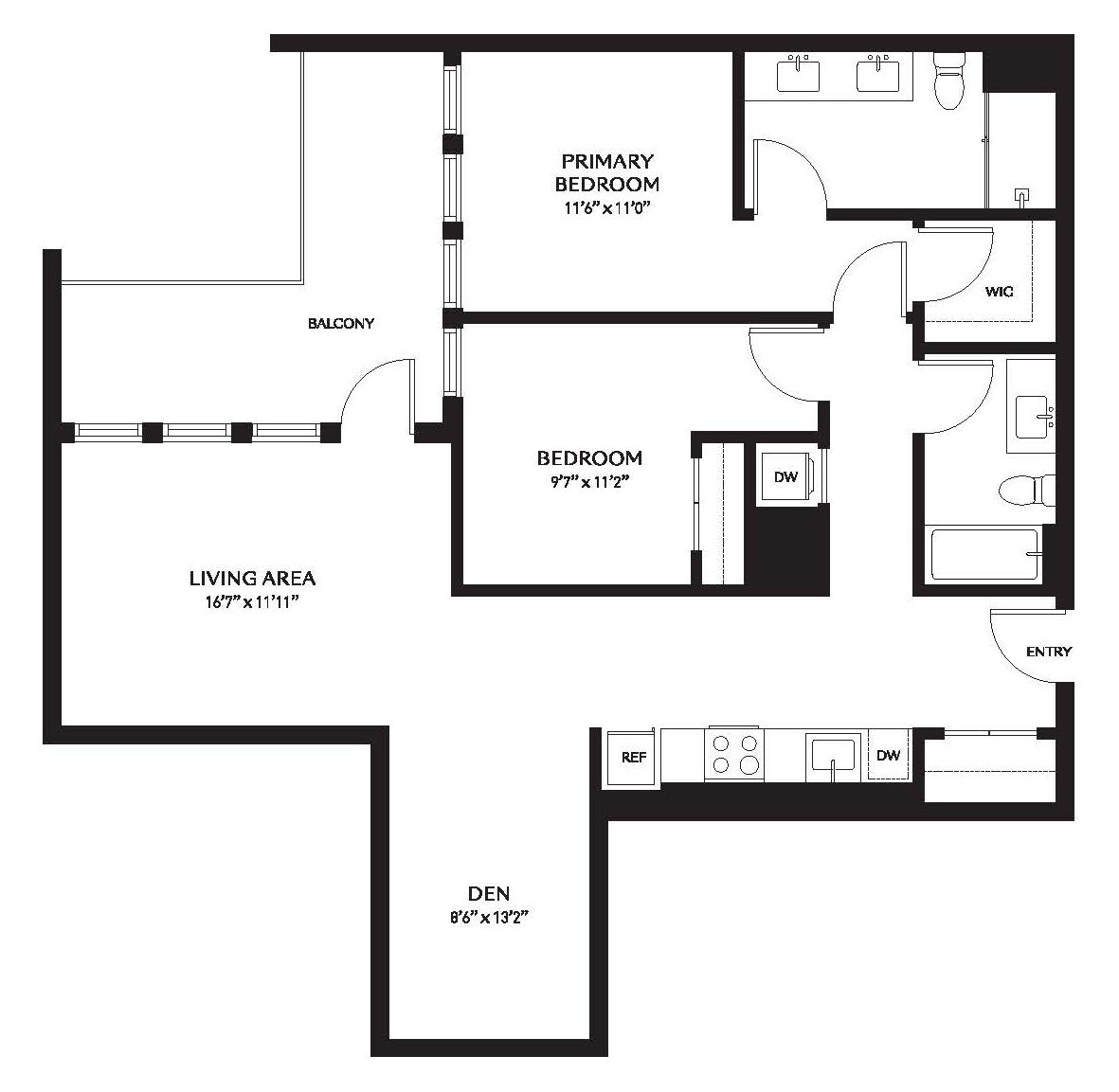 Perq Floor Plan Asset