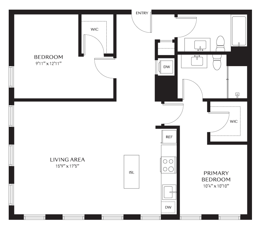 Perq Floor Plan Asset