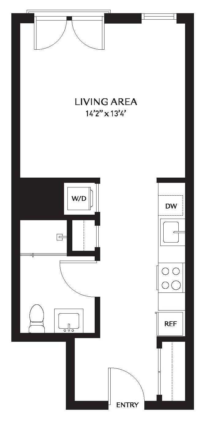 Perq Floor Plan Asset