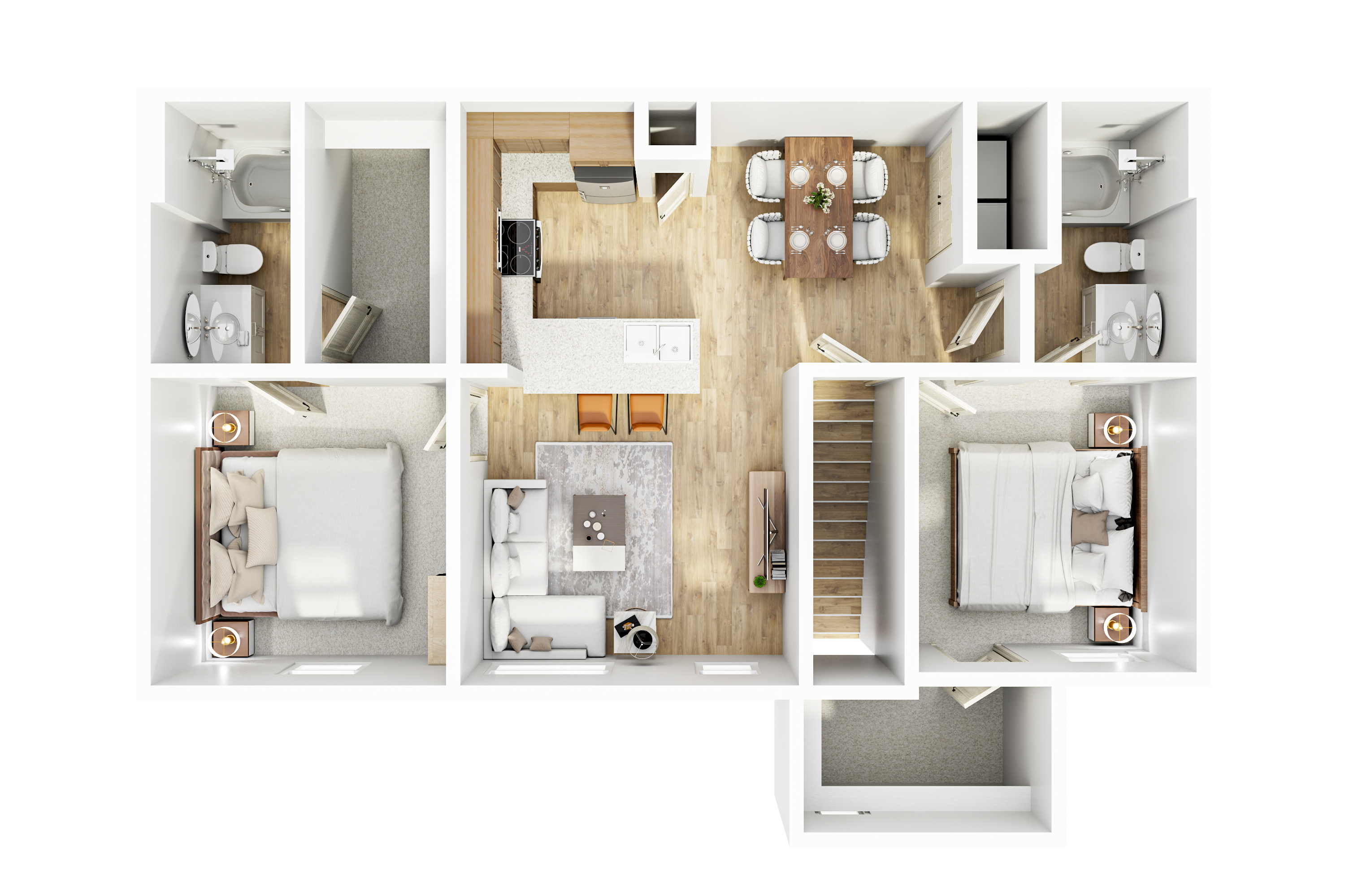 Perq Floor Plan Asset