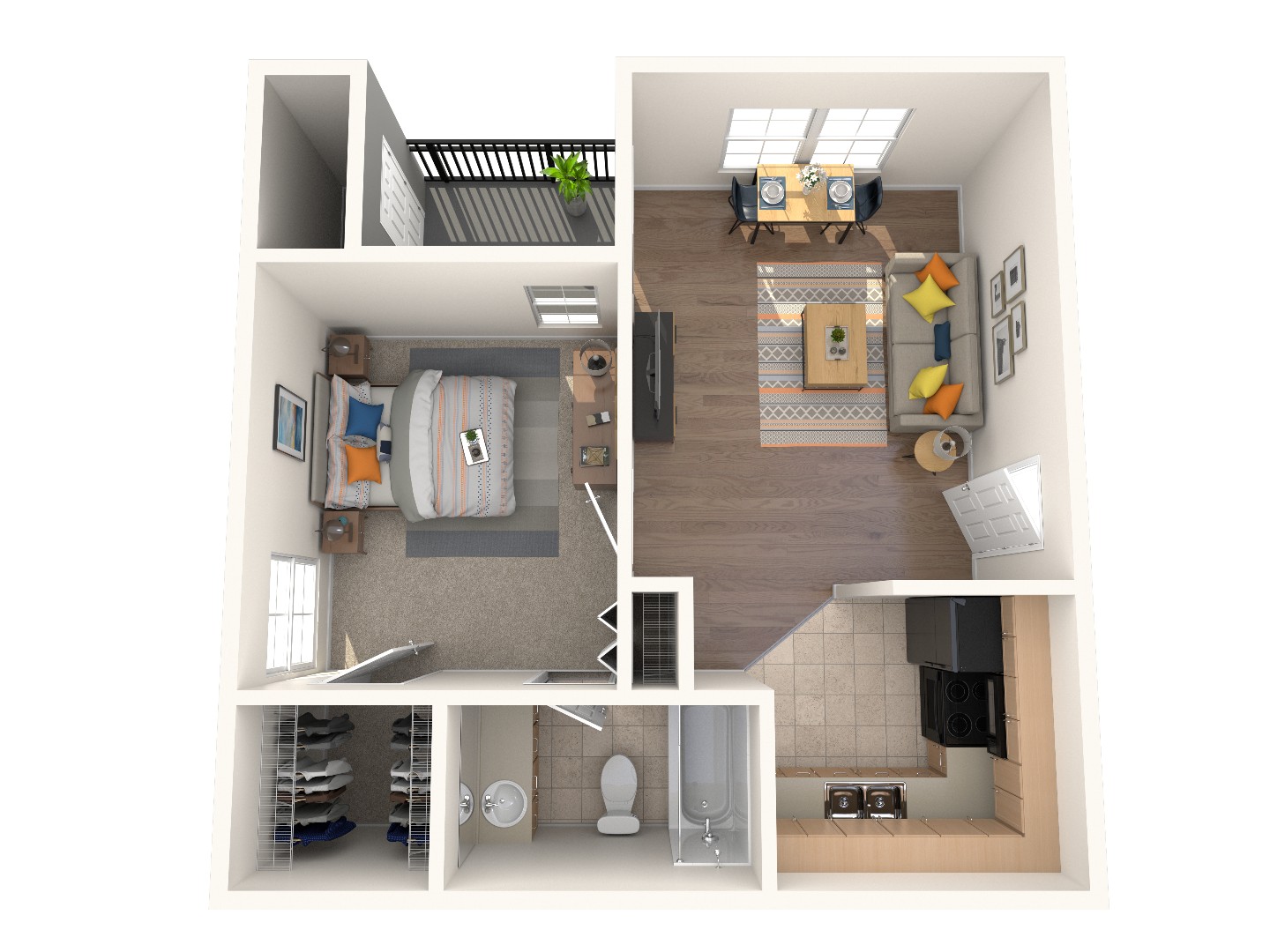 Perq Floor Plan Asset