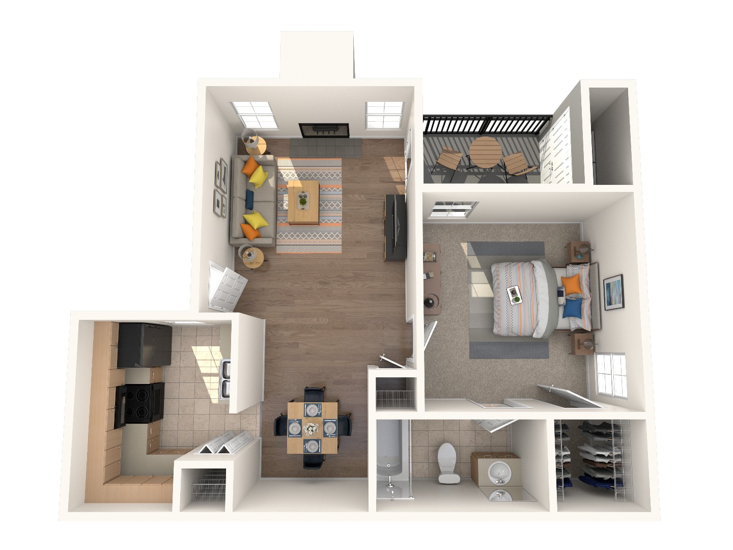 Perq Floor Plan Asset