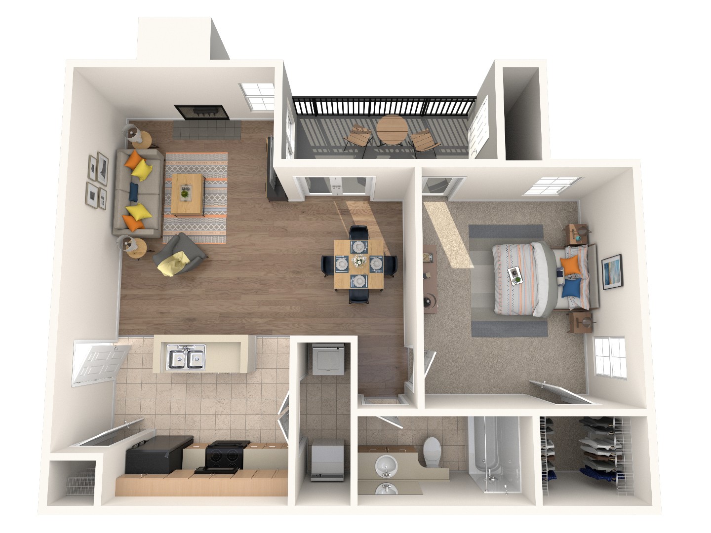 Perq Floor Plan Asset