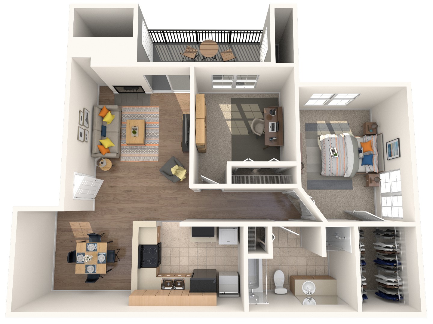 Perq Floor Plan Asset
