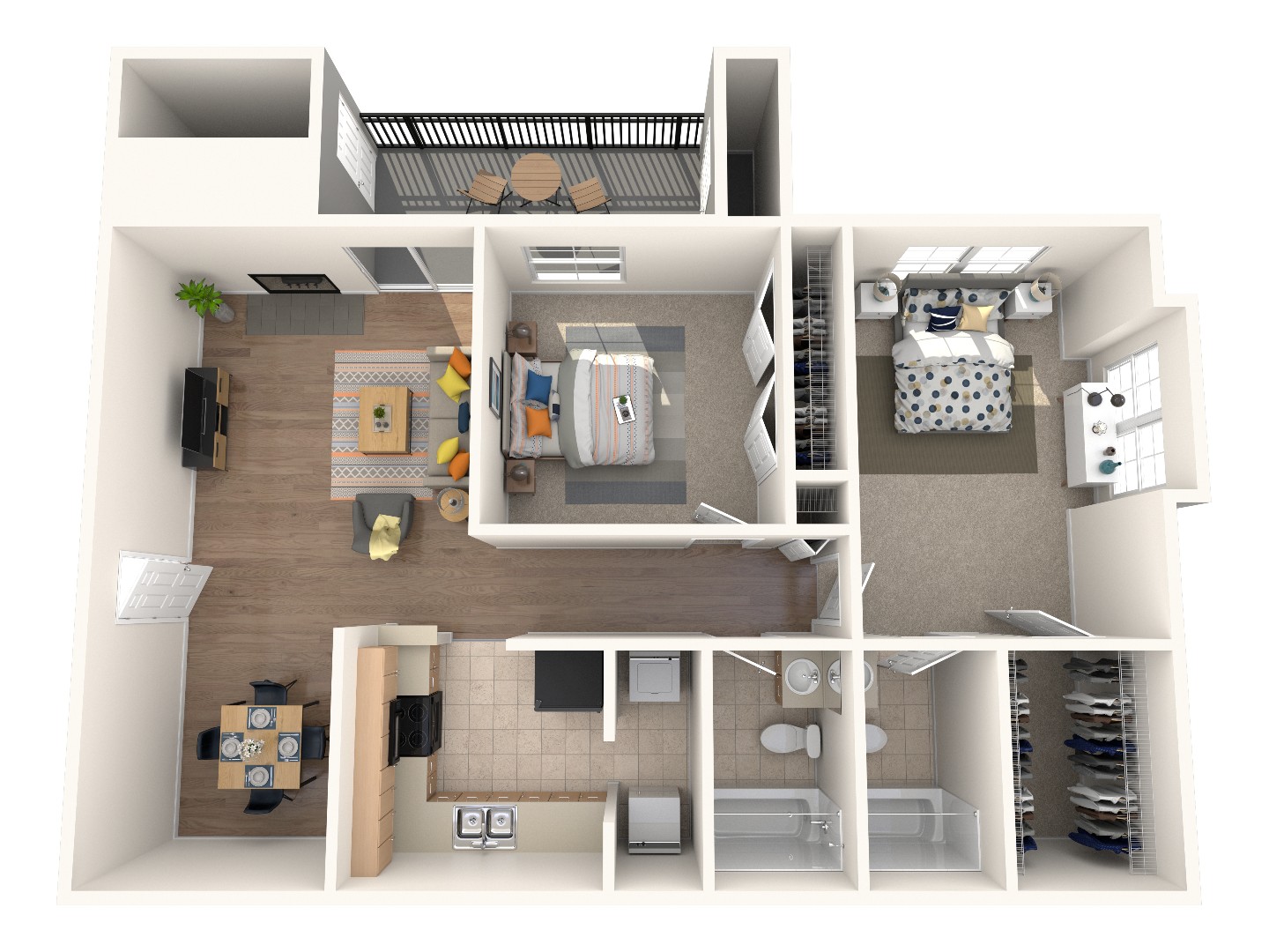 Perq Floor Plan Asset