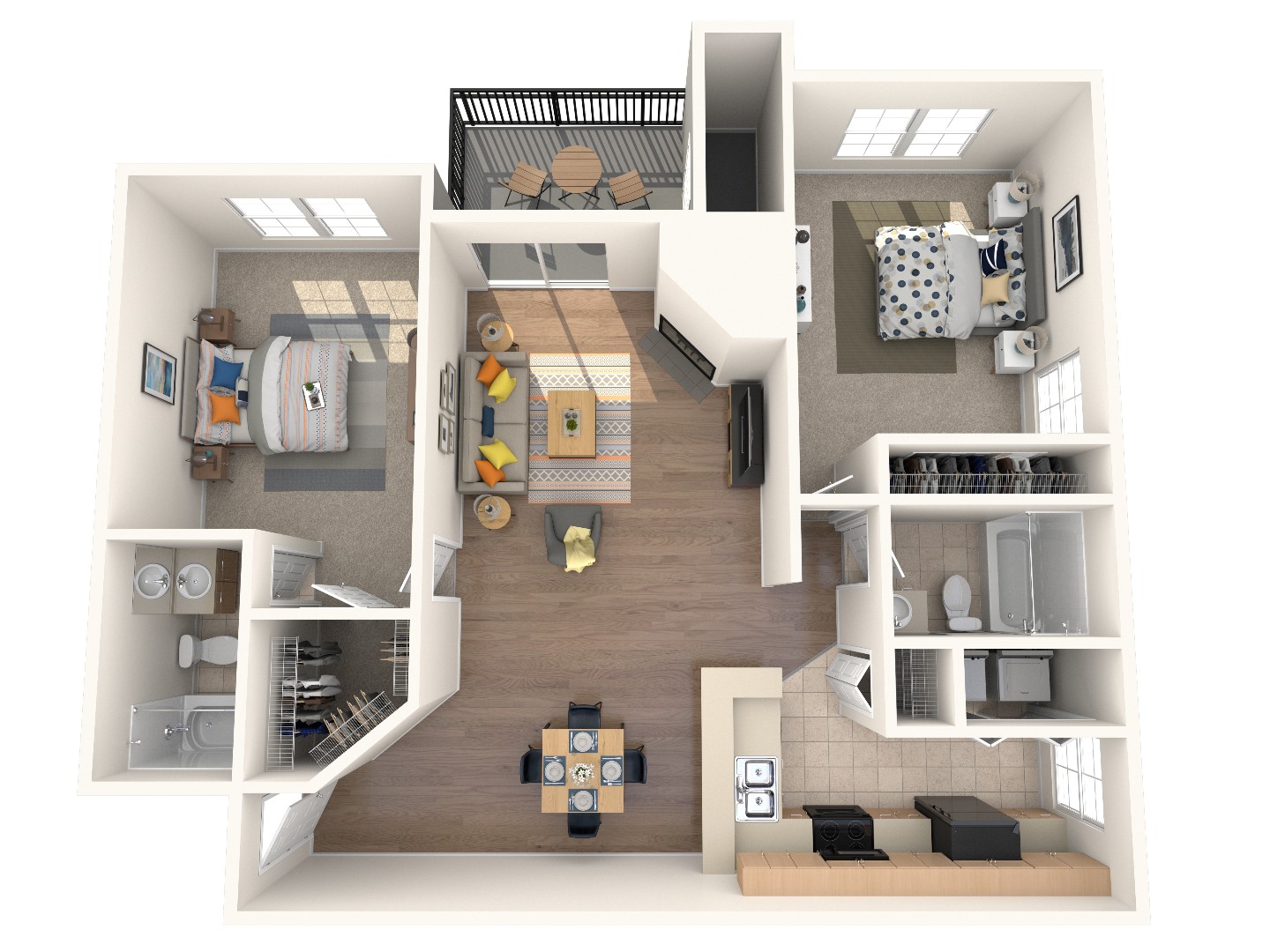 Perq Floor Plan Asset