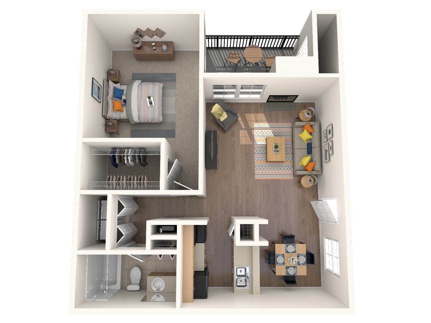Perq Floor Plan Asset