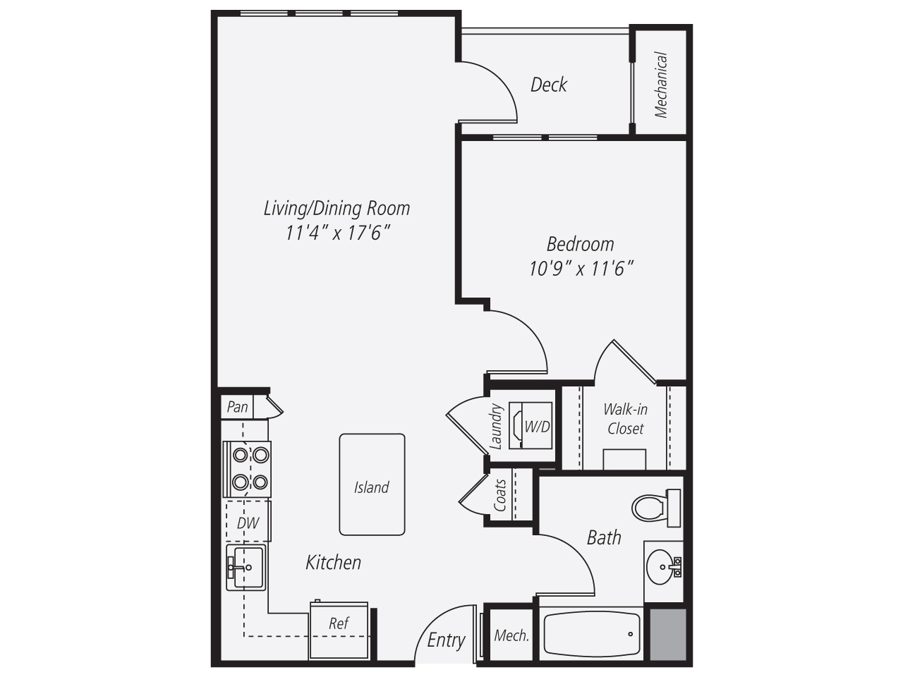Perq Floor Plan Asset